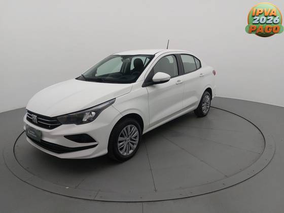 FIAT CRONOS 1.3 FIREFLY FLEX DRIVE MANUAL